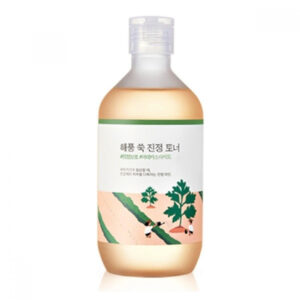 [ROUND LAB] Mugwort Calming Toner - 300ml
