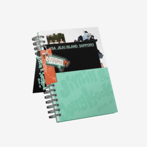 BTS JIMIN & JUNG KOOK - ARE YOU SURE?! PHOTOBOOK