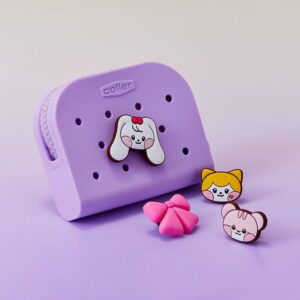 IVE - MINIVE MININI OFFICIAL MD DART SILICON SET 2