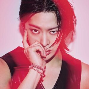 Yuta Nakamoto (NCT 127) 1st Solo photobook NOW