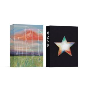 [Pre-Order] The Rose - WRLD (Deluxe Ver.)
