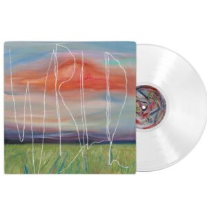 [Pre-Order] The Rose - WRLD (WHITE LP VER.) Limited