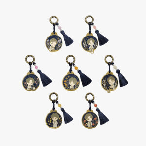 TinyTAN [DALMAJUNG] Keyring