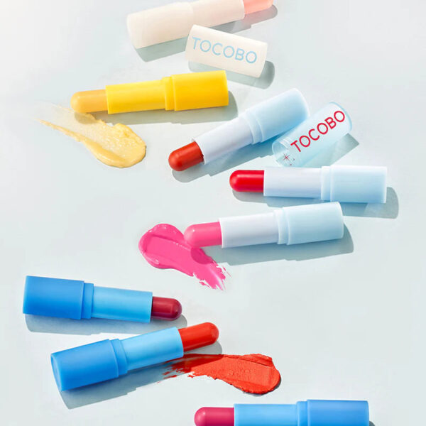 [TOCOBO] Glass Tinted Lip Balm - 3.5g - Image 2