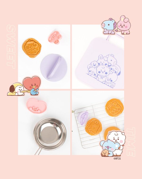 BT21 BABY DALGONA MAKER - Image 9