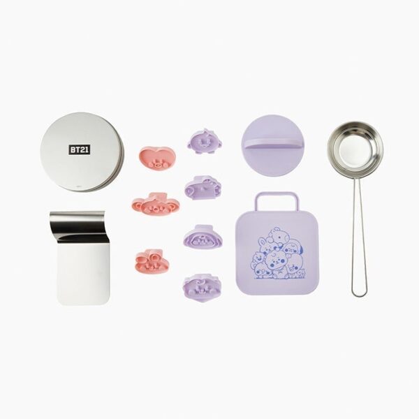 BT21 BABY DALGONA MAKER - Image 10
