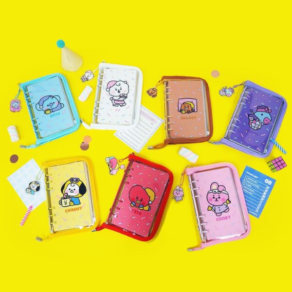 BT21 RETRO DIARY - Image 2