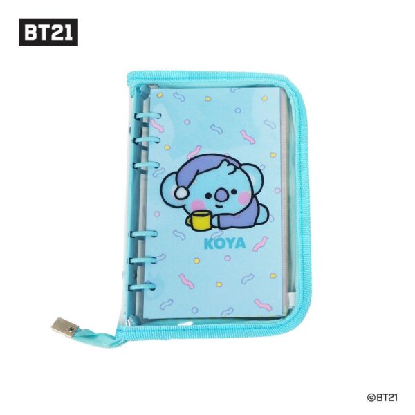 BT21 RETRO DIARY - Image 4