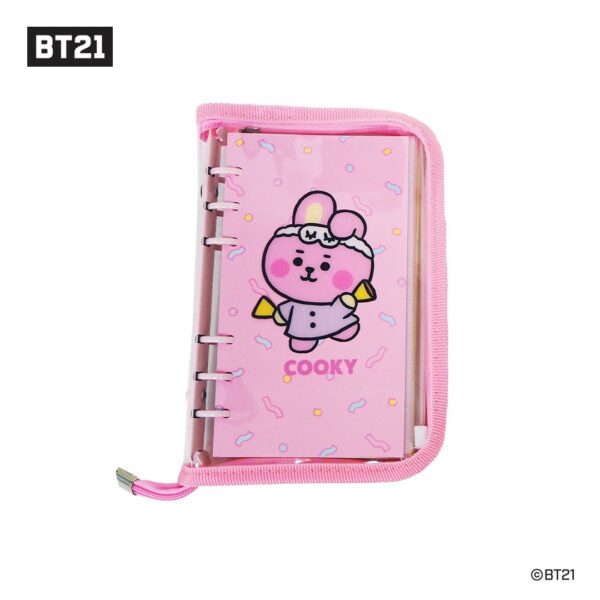 BT21 RETRO DIARY