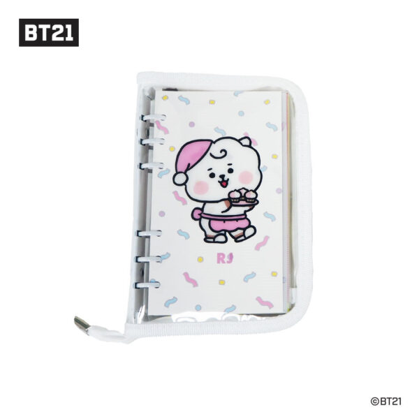 BT21 RETRO DIARY - Image 5