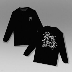 ATEEZ WOOYOUNG - LONG SLEEVE : FY BIRTHDAY MD