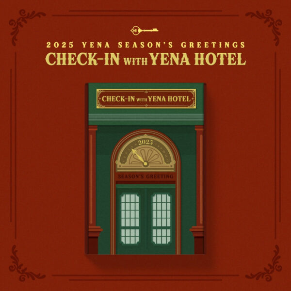 YENA - CHECK-IN WITH YENA HOTEL 2025 SEASON'S GREETINGS