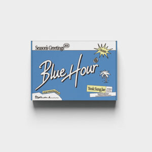 YOOK SUNGJAE - BLUE HOUR 2025 SEASON'S GREETINGS