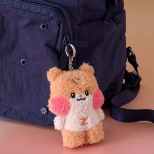 ZEROBASEONE ZERONI DOLL KEYRING