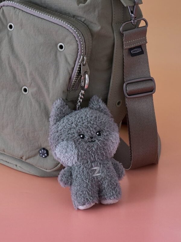 ZEROBASEONE ZERONI DOLL KEYRING - Image 9