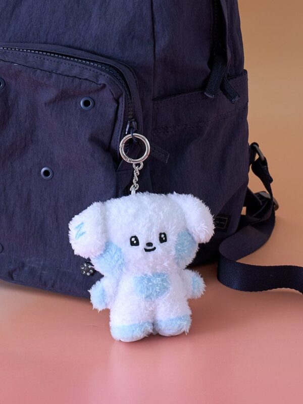 ZEROBASEONE ZERONI DOLL KEYRING - Image 4