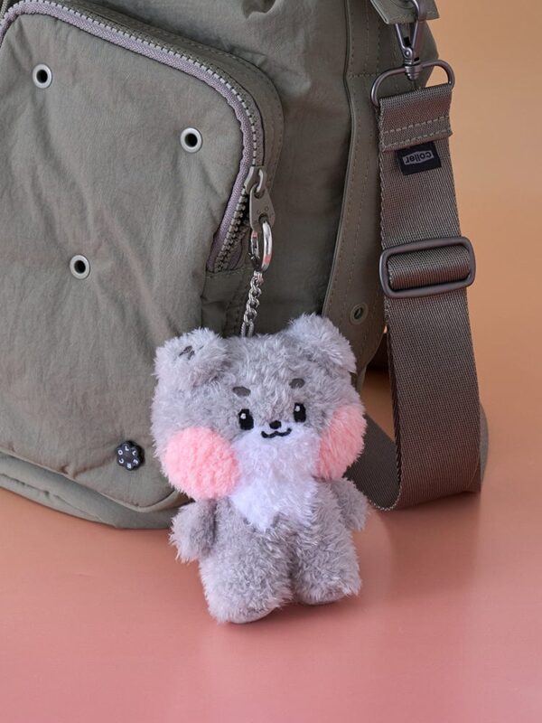 ZEROBASEONE ZERONI DOLL KEYRING - Image 3