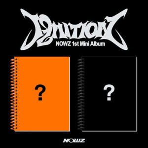 NOWZ - 1st Mini Album [IGNITION]