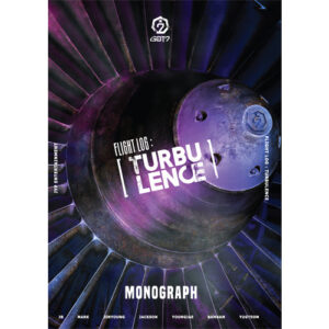 GOT7 - FLIGHT LOG: TURBULENCE MONOGRAPH (DVD)