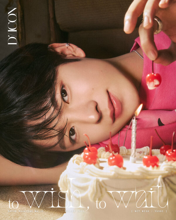 [Pre-Order] DICON VOLUME N°29 NCT WISH : MY YOUTH, MY WISH / TO WISH, TO WAIT - Image 7