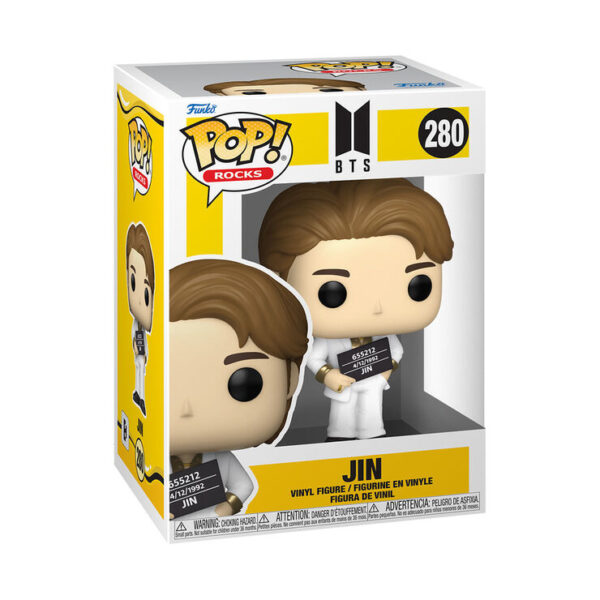 FUNKO POP ROCKS BTS Butter - Image 2