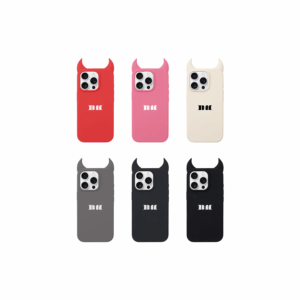 BABYMONSTER - HELLOMONSTERSTOUR OFFICIAL MD HORN IPHONE 16 PRO CASE