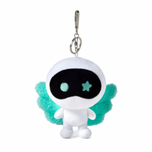 [Pre-Order] BTS JIN - RUNSEOKJIN OFFICIAL MD Wootteo Keyring