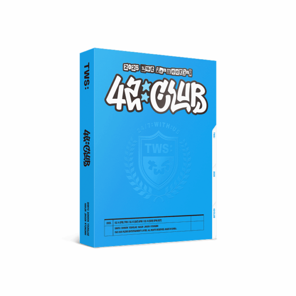 TWS - 42:CLUB 1ST FANMEETING IN SEOUL