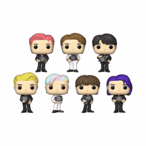 FUNKO POP ROCKS BTS Butter