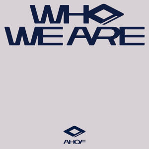 AHOF - WHO WE ARE 1ST MINI ALBUM QR ALBUM VER
