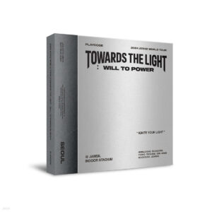[Pre-Order] ATEEZ - TOWARDS THE LIGHT : WILL TO POWER IN SEOUL 2024 WORLD TOUR PLAYCODE