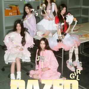 [Pre-Order] ILLIT - DAZED & CONFUSED MAGAZINE 2025 GIRL EDITION
