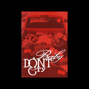 BABY DONT CRY - F GIRL DEBUT SINGLE PHOTOBOOK