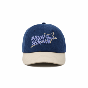 [Pre-Order] BTS JIN - RUNSEOKJIN OFFICIAL MD BALL CAP