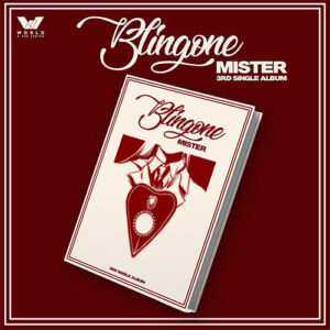 BLINGONE - MISTER 3RD SINGLE ALBUM