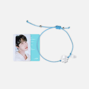 [Pre-Order] NCT DOYOUNG - SOAR 2ND ALBUM OFFICIAL MD CLOVER BRACELET SET