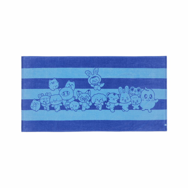 [Pre-Order] SEVENTEEN - MINITEEN 2ND OFFICIAL MD BEACH TOWEL