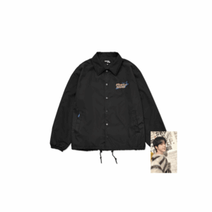 [Pre-Order] BTS JIN - RUNSEOKJIN OFFICIAL MD COACH JACKET
