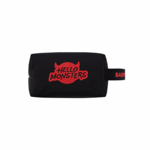 BABYMONSTER - HELLOMONSTERSTOUR OFFICIAL MD COSMETIC POUCH