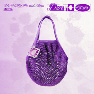 CRAVITY - DARE TO CRAVE 2ND ALBUM MD VER