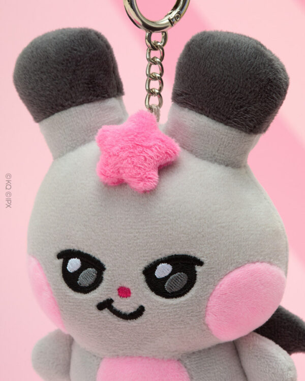 [Pre-Order] ATEEZ - MIGHTEEZ PLUSH KEYRING - Image 3