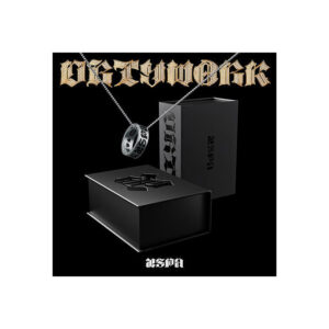 AESPA - DIRTY WORK SINGLE ALBUM DIRTY CREW RING VER