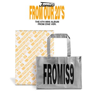 FROMIS_9 - FROM OUR 20'S THE 6TH MINI ALBUM FROM ZINE VER (LIMITED)