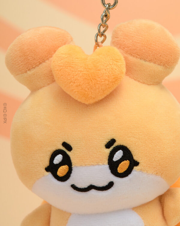 [Pre-Order] ATEEZ - MIGHTEEZ PLUSH KEYRING - Image 2