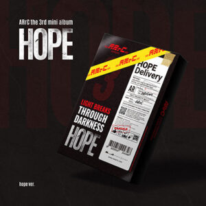 ARrC - HOPE 3RD MINI ALBUM HOPE VER