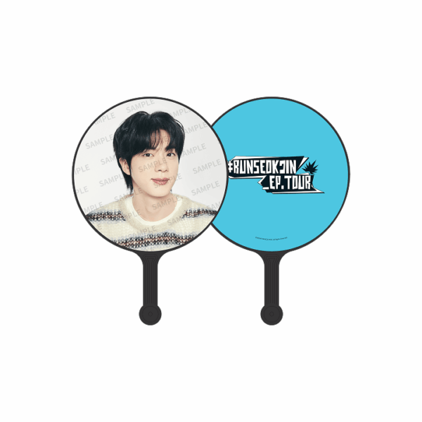[Pre-Order] BTS JIN - RUNSEOKJIN OFFICIAL MD IMAGE PICKET