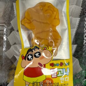 Crayon Shinchan Jjanggu Dalgona Candy (20g)