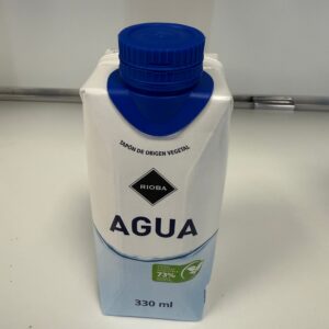AGUA 330ml