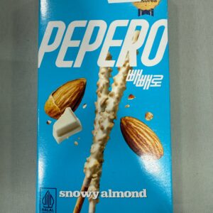 PEPERO (Snowy Almond)