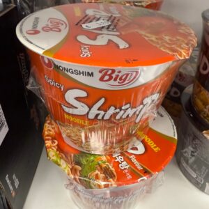 Shrimp Spicy CUP (111g)